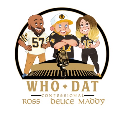 Who Dat Confessional:Deuce Windham
