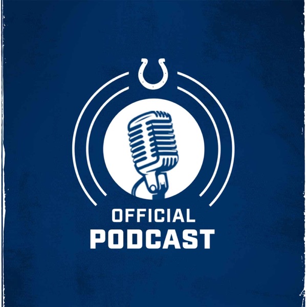 Colts Official Podcast Artwork