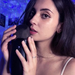 ASMR 🤍 MOUTH SOUNDS muy intensos cerca del micro💋