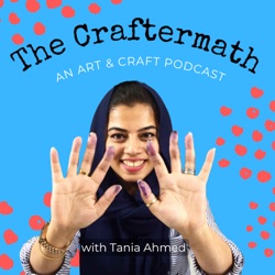 The Craftermath: Season 2 Episode 02 - Guest Episode: Julie Fei Fan Balzer