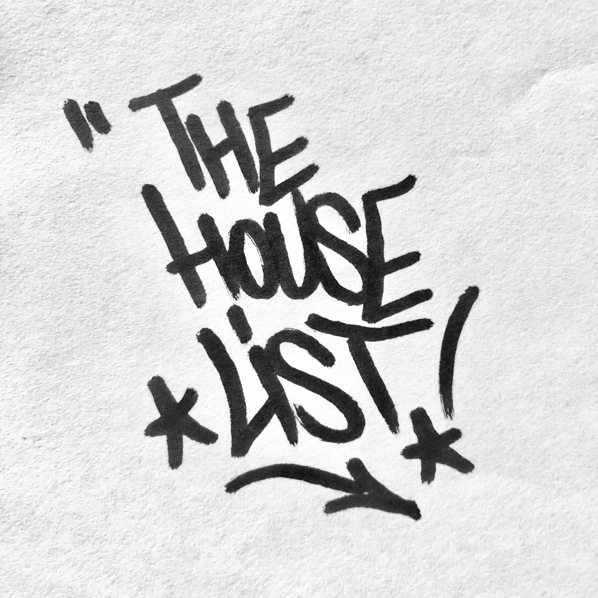 The House List Podcast Podtail The House List Podcast Podtail