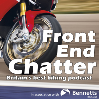 Front End Chatter podcast