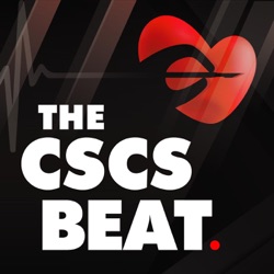 The CSCS Beat. More than just matters of the heart.