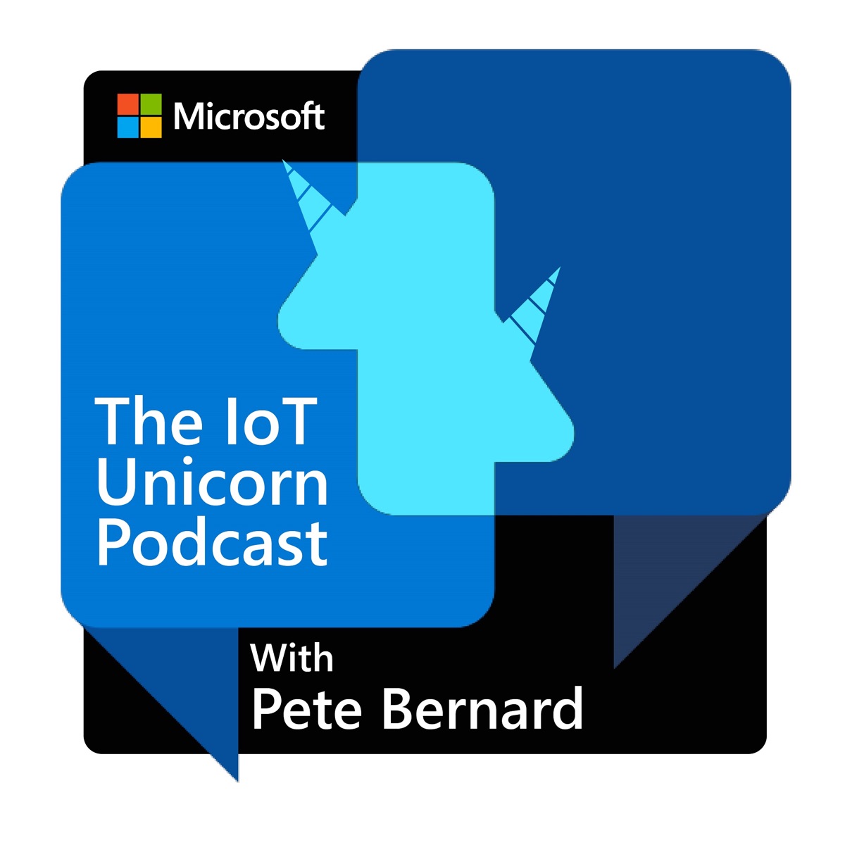 The IoT Unicorn Podcast with Pete Bernard – Podcast – Podtail