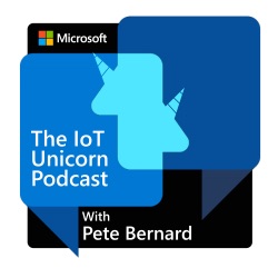 Gerhard Loots of Telstra, Part 1: Old-school IoT, Black-screen monitoring, Robots and Australia