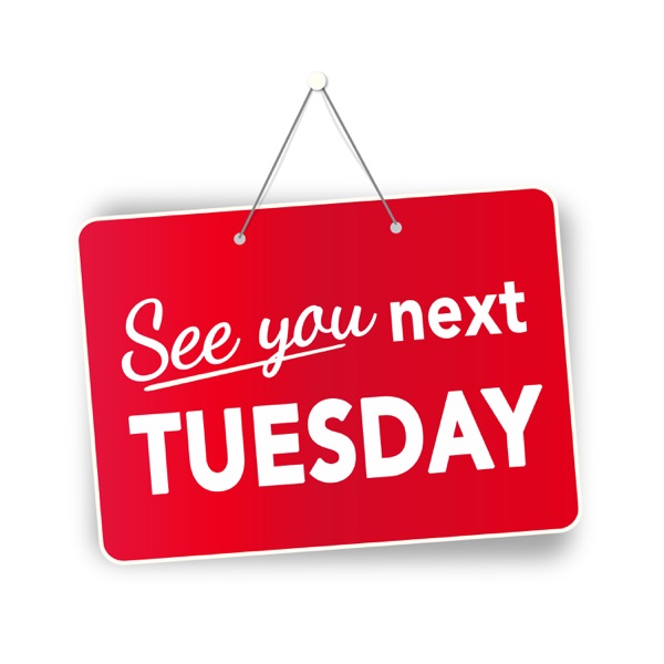 See You Next Tuesday Pod image