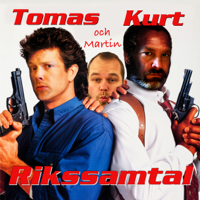 Rikssamtal podcast
