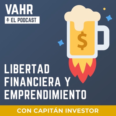 VAHR. Libertad Financiera y Emprendimiento 💸