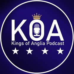 446: Kings of Anglia: Tractor Girls make history and Town get huge cash boost
