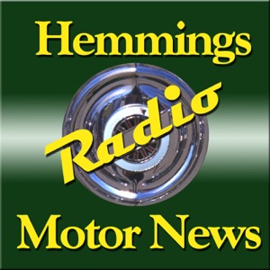 Hemmings Collector-Car Radio