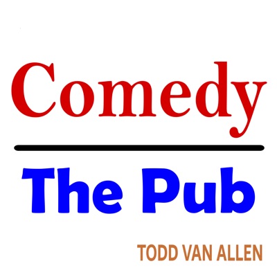 Comedy Above the Pub Podcast (CATP) Comedy Above the Pub Podcast (CATP)