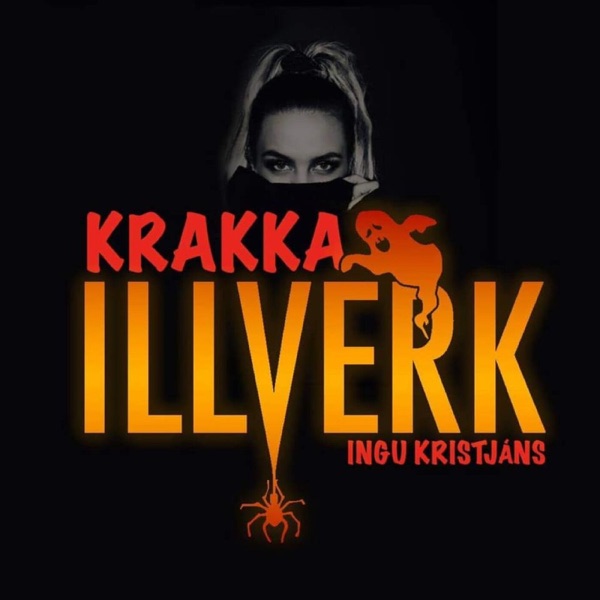 illverk KRAKKAR Artwork