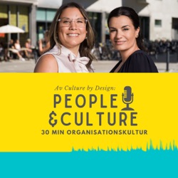 People & Culture - 30 minuter företagskultur