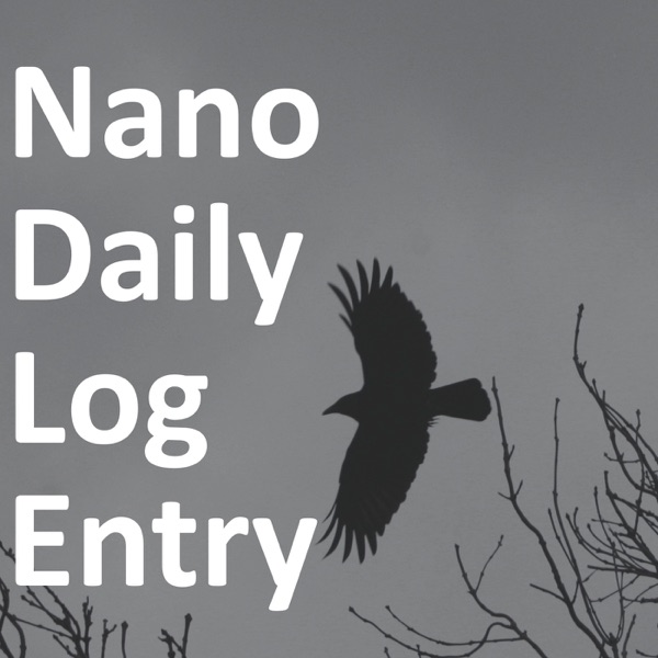 Nanowrimo Daily Log Entry