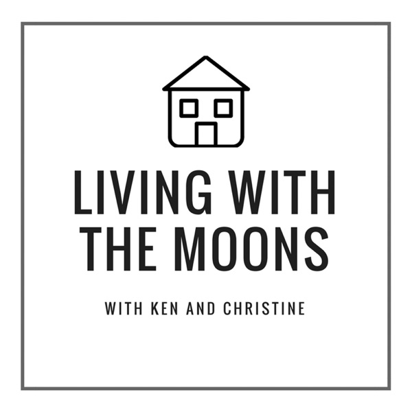 Living with the Moons Podcast