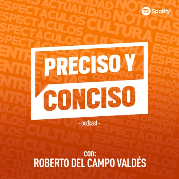Preciso y Conciso cover art