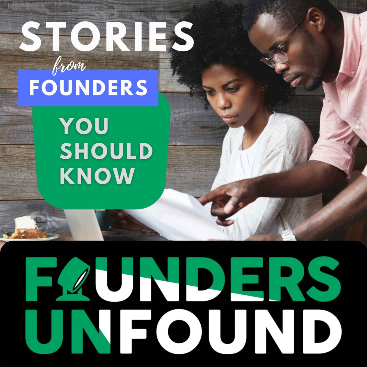 Founders Unfound Podcast Series - Apple Podcasts