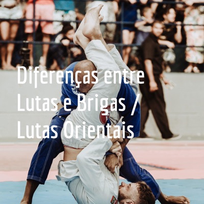 Diferenças entre Lutas e Brigas / Lutas Orientais