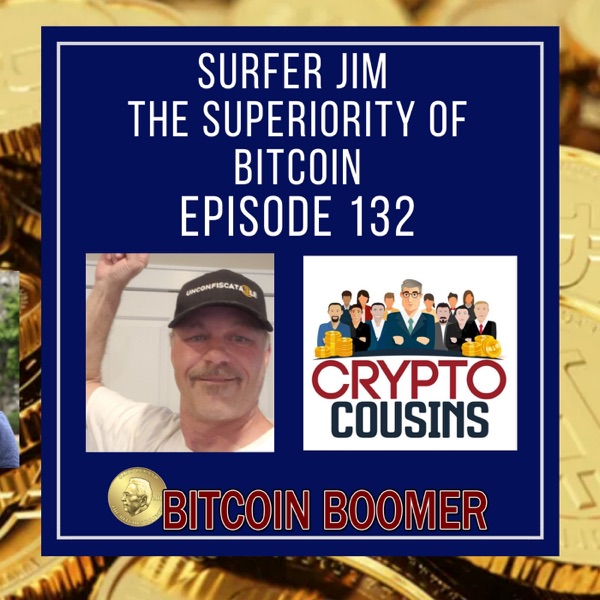 The Superiority Of Bitcoin -Surfer Jim photo