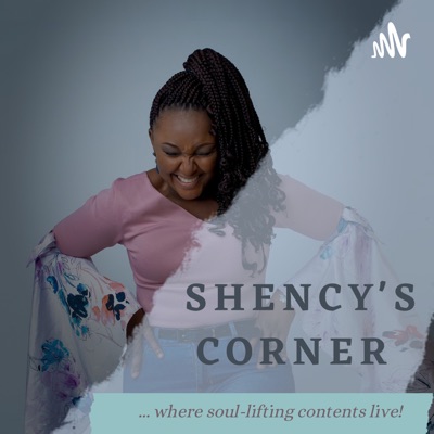 Shency's Corner:Efi Dawodu