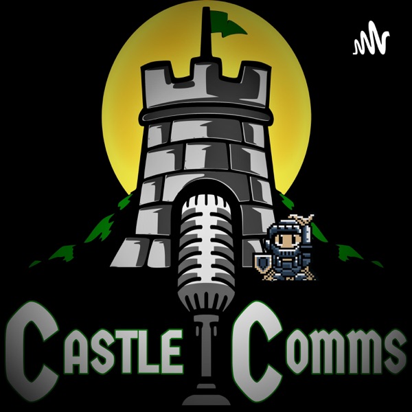 Artwork for Castle Comms