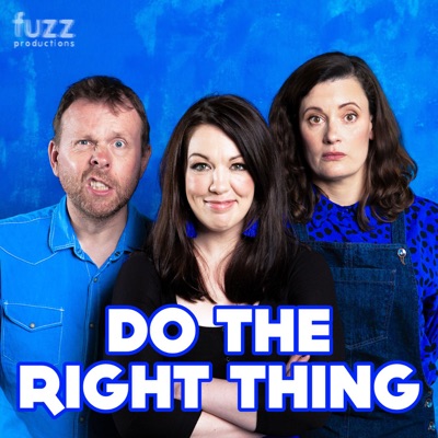 Do The Right Thing:Fuzz Productions