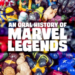 Ep. 9: A Retrospective Look at Marvel Legends' Inaugural Year -- 2002!