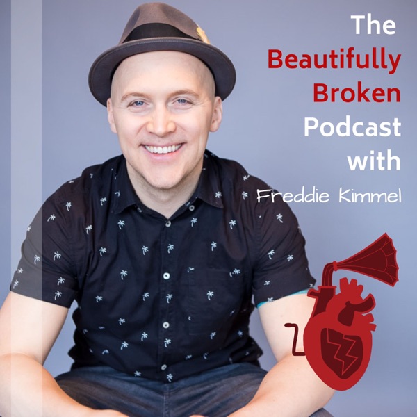 The Beautifully Broken Podcast Artwork