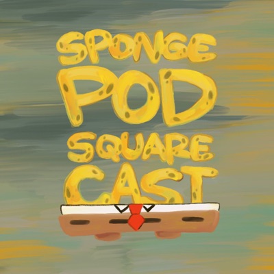 Spongepod Squarecast