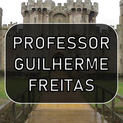 Professor Guilherme Freitas
