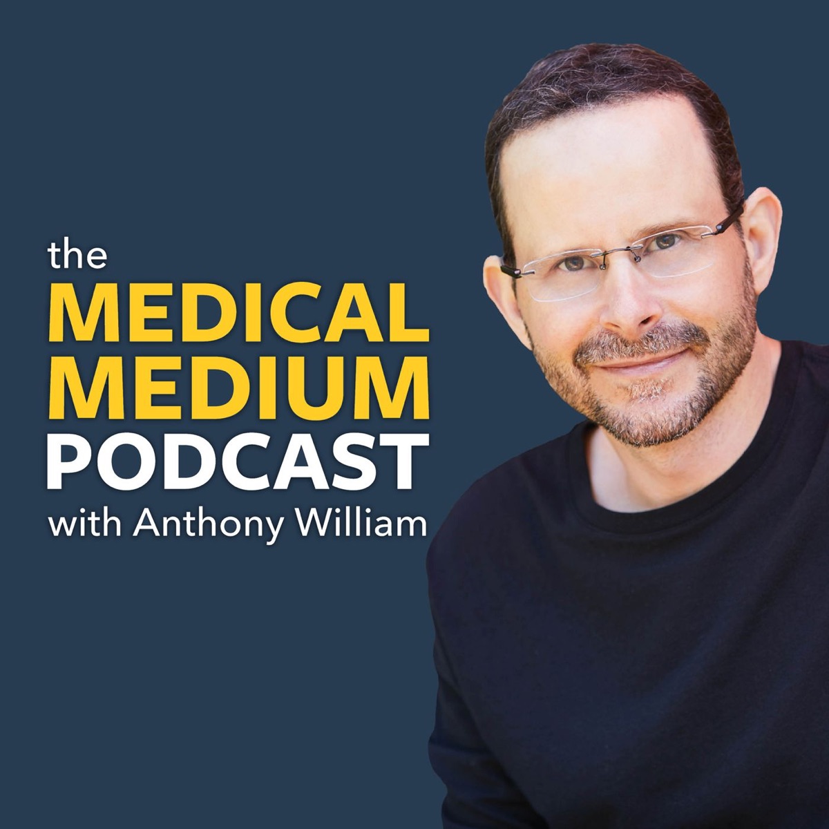 Medical Medium Podcast – Podcast – Podtail