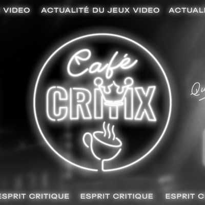 Café Critix : l'actu sans filtre !:Mehdi