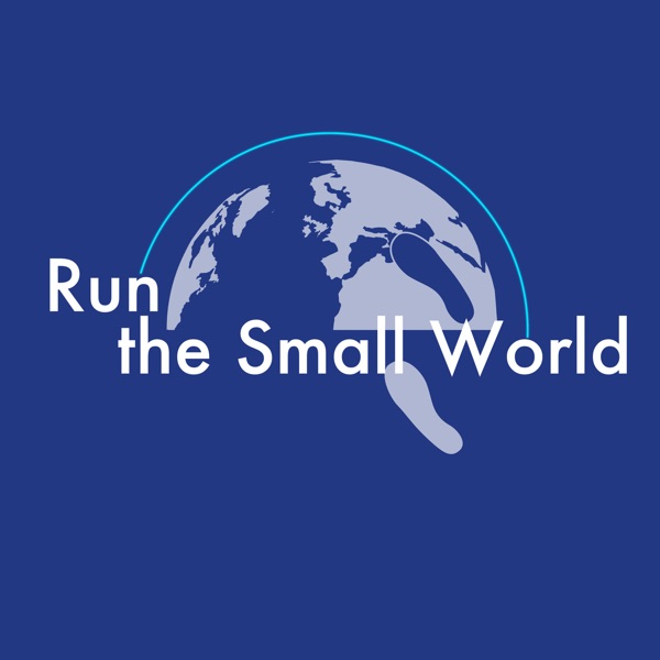 Run the Small World Artwork