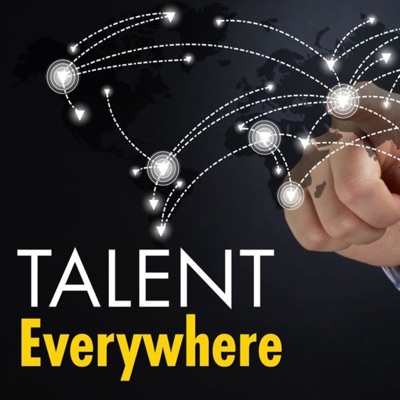 Talent Everywhere - with Chris Pudney and Gihan Perera Talent Everywhere - with Chris Pudney and Gihan Perera
