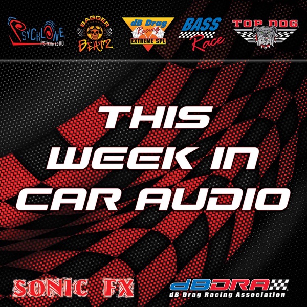 This Week In Car Audio Artwork