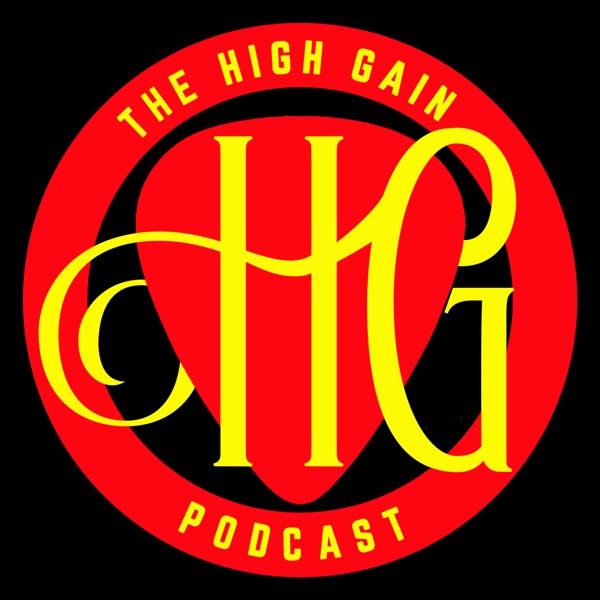 The High Gain Artwork