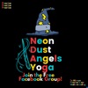 Ground to Crown Yoga / Neon Dust Angels - Yoga Deep House Mixtapes artwork