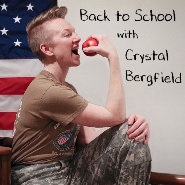 Back to School with Crystal Bergfield