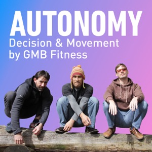 Autonomy 🤸🍔✊ GMB Fitness