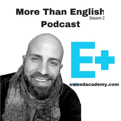 More Than English Podcast (Business English Fluency)
