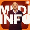 Midi info