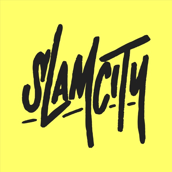 Slam City Artwork