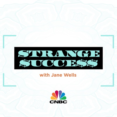 Strange Success with Jane Wells Strange Success with Jane Wells