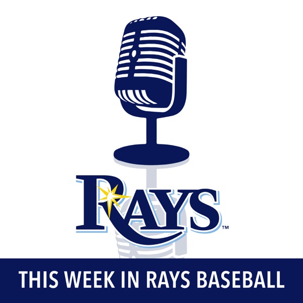 Tampa Bay Rays Podcast Artwork