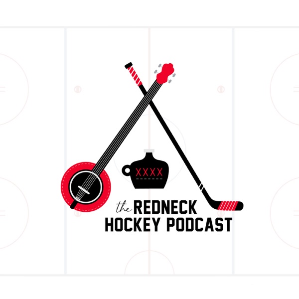 Redneck Hockey Podcast Artwork