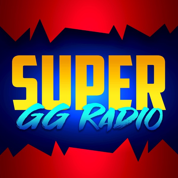 Super GG Radio Artwork