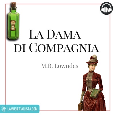 LA DAMA DI COMPAGNIA ☆ Audiolibro ☆