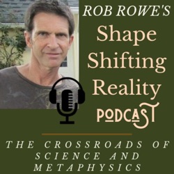 #PlantMedicine Shapeshifting Reality, with Rob Rowe, talks to JJ Mubarek of #Rythmia