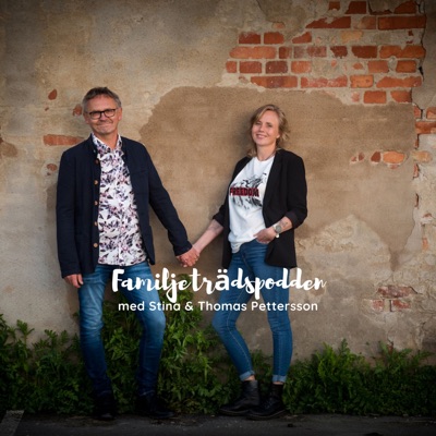 Familjeträdspodden Familjeträdspodden
