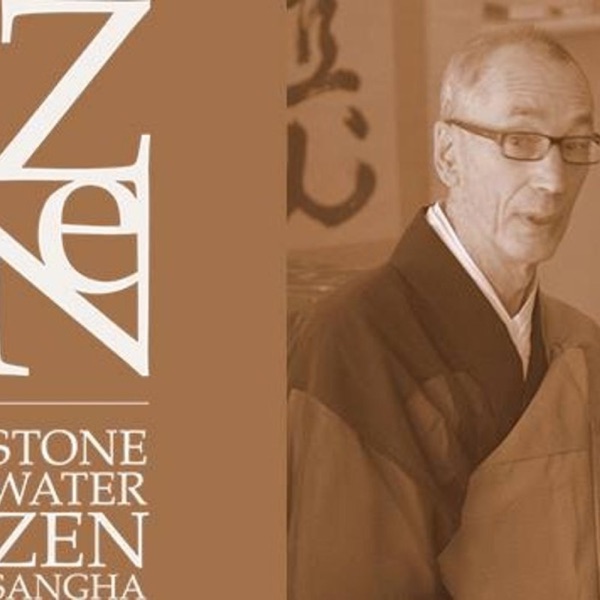 StoneWater Zen Talks Artwork